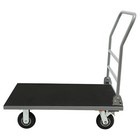 Platform Truck Cart Dolly Foldable Cart Heavy Duty Push Trolley 998kg 2200lbs