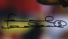Frank Lampard Signed Autographed 16x20 Photo  Rare  Amco Coa 3023