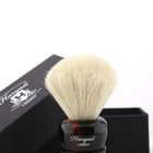 Mens Straight Razor Kit With Shaving Brush - Complete Shaving Set - Perfect Gift