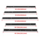 8ft Bed Floor Support Rails For 99-07 Chevy Silverado gmc Sierra 1500 2500 hd