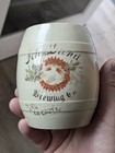 Pre Prohibition John Gund Brewing La Crosse Wi Wisconsin Advertising Beer Mug