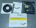 Startech Low Profile 5 1 Channel Pci Soundcard 24 Bit Pcisound5lp  Vintage Retro
