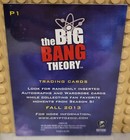 2013 Cryptozoic Big Bang Theory Season Tv Series Season 5 Promo Card  p1