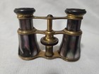 Vintage Lemaire Fi Paris Vintage Opera Glasses Mother Of Pearl - Works