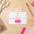 200-pack Cardstock Paper 4x6 In  110lb Thick Heavyweight Blank Index Cards