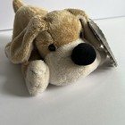 Fao Schwarz Patrick The Pup Stuffed Animal Puppy Plush Toy Dog With Tag 8   