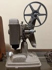 Vintage Revere Model 85 8mm Film Projector     With Original Case   Reel     Classic