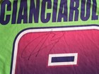 Adam Cianciarulo Signed  9  Replica Fox Jersey -jsa Coa  - Supercross Mx