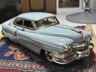 Marusan Tinplate Car Kosuge Cadillac Friction  1952 Japan Original Stunning     