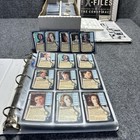1996 X-files Collectible Interactive Trading Card Game Huge Lot 1000  Vtg Mags