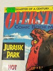 Overstreet Comic Book Monthly   3 Comic Price Guide Factory Sealed  7 93 