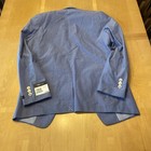 Tommy Hilfiger Boys Thflex 16 Suit Coat Jacket  Blue Msrp 125 00