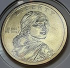 2024 Native American Sacagawea P Dollar- Bu