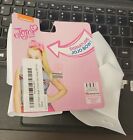 Jojo Siwa Signature Collection Large White Cheer Hair Bow Clip New Nickelodeon