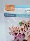 Little Makers 204 Ct Assorted Foam Stickers Ocean Shapes 2mm-4mm Thickness