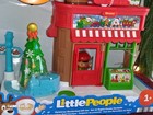 Little People 2025 Christmas 10 Pc Wonderland Set Fisher Price 1  Mattel