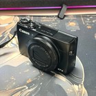 Canon Powershot G7x Mark I Digital Camera 20 2mp Wifi Nfc Compact 100  Working