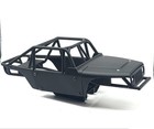 Axial Scx24 Chassis Buggy Frame - Robskii Divide Tube Chassis 