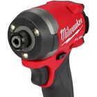 Milwaukee 2953-20 Fuel 18v Lithium-ion Brushless Cordless 1 4  Hex Impact Driver