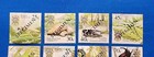 Tuvalu Stamps  Scott 862-873 Complete Set Mnh Specimens