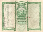 1921 Washington Oil And Refining Company Antique Stock Certificate  1695 Seattle