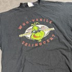 Vintage Y2k The Grinch Movie Promo Who-venice Delinquent T-shirt