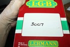 Lgb 3007 Zillertalbahn Passenger Car G Scale In Original Box