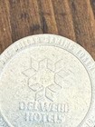 The Mint Hotel One Dollar Gaming Token - 1979