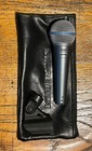 Shure Beta 58a Original Supercardioid Dynamic Vocal Microphone Tested Authentic