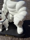 Michelin Man   Dog 7  Bobblehead Doll Promotional Item Michelin Tire Man New Box