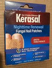 Kerasal Nighttime Renewal Fungal Nail Patches  Overnight 14 Patches