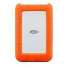 New Sealed Lacie Rugged Usb-c 2tb Portable External Hard Drive Stfr2000800