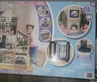 Kidkraft Lakeview Villa Huge Wood Wooden Doll House   Greenhouse Dollhouse