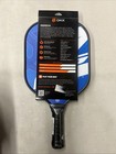 Onix 15 5  Z5 Wide Body Pickleball Paddle - Blue  Graphite  Stiff Flex 