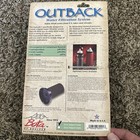 Outback Portable Water Filtration System Bottle New Bota Of Boulder 22 Ounce