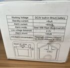 3-pack Wireless Smoke Alarm   Carbon Monoxide Detector Battery Operated