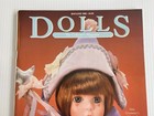 Dolls The Collector s Magazine - May   June 1988 -  antique Doll On Cover 