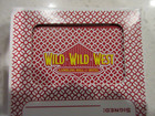 Wild Wild West Casino Red Las Vegas Deck Of Playing Cards   Free Poker Chip