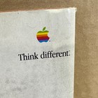 Only Picture From The Dalai Lama Used In Association With Apple Computer Rare 98