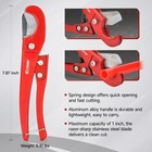 Iwiss F1807 Pex Crimping Tool Set - 1 2 3 4-inch For Tight Spaces