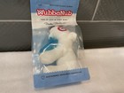 Wubbanub Pacifier Plush Combo Baby Bullseye Dog New 0-6 Mo Infant