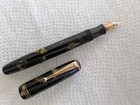 Parker Duo Fold Vintage Fountain Pen