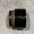 Kodak Anastigmat No 2 127mm F 6 3 Fixed Prime Screw Mount Brass Lens No 10056