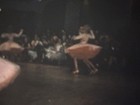 Professional Dance Performance Super 8mm Film Home Movie Reel
