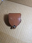 Baby Sekonic Model-ii Exposure Meter In Leather Snap Case