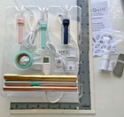 We R Memory Keepers Foil Quill Starter Pen Kit Fits Most Die Cutting Machines