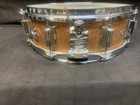 Vintage Rogers Powertone 5x14 Snare Drum-champagne Sparkle