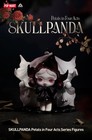 Pop Mart X Skullpanda Petals In Four Acts Series Confirmed Figure In Open Box