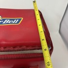 Vintage Taco Bell Dinner Bell Delivery Hot Pouch Insulated Bag Delivery Employee