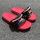 Size 12 - Nike Slides Fanny Pack Benassi Jdi Miami Cj2967-600